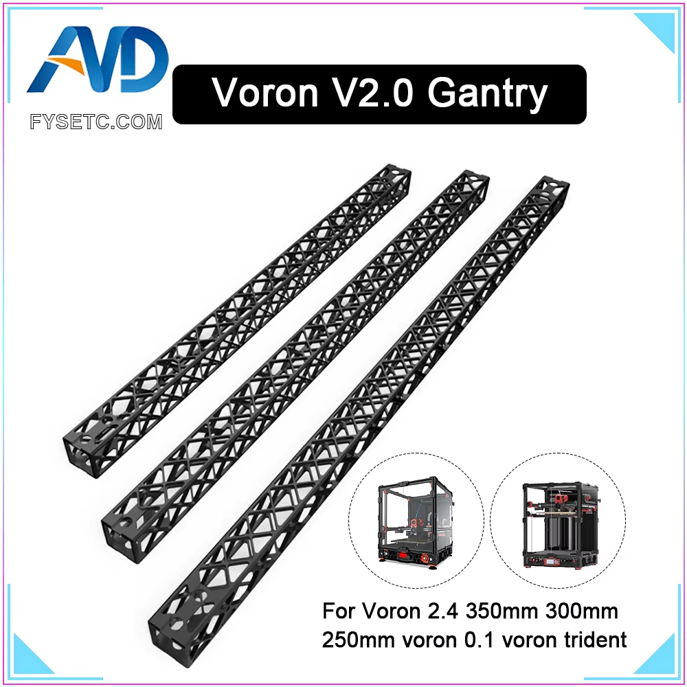 Wellness X - FYSETC V2.0 Upgraded Voron 350mm 300mm