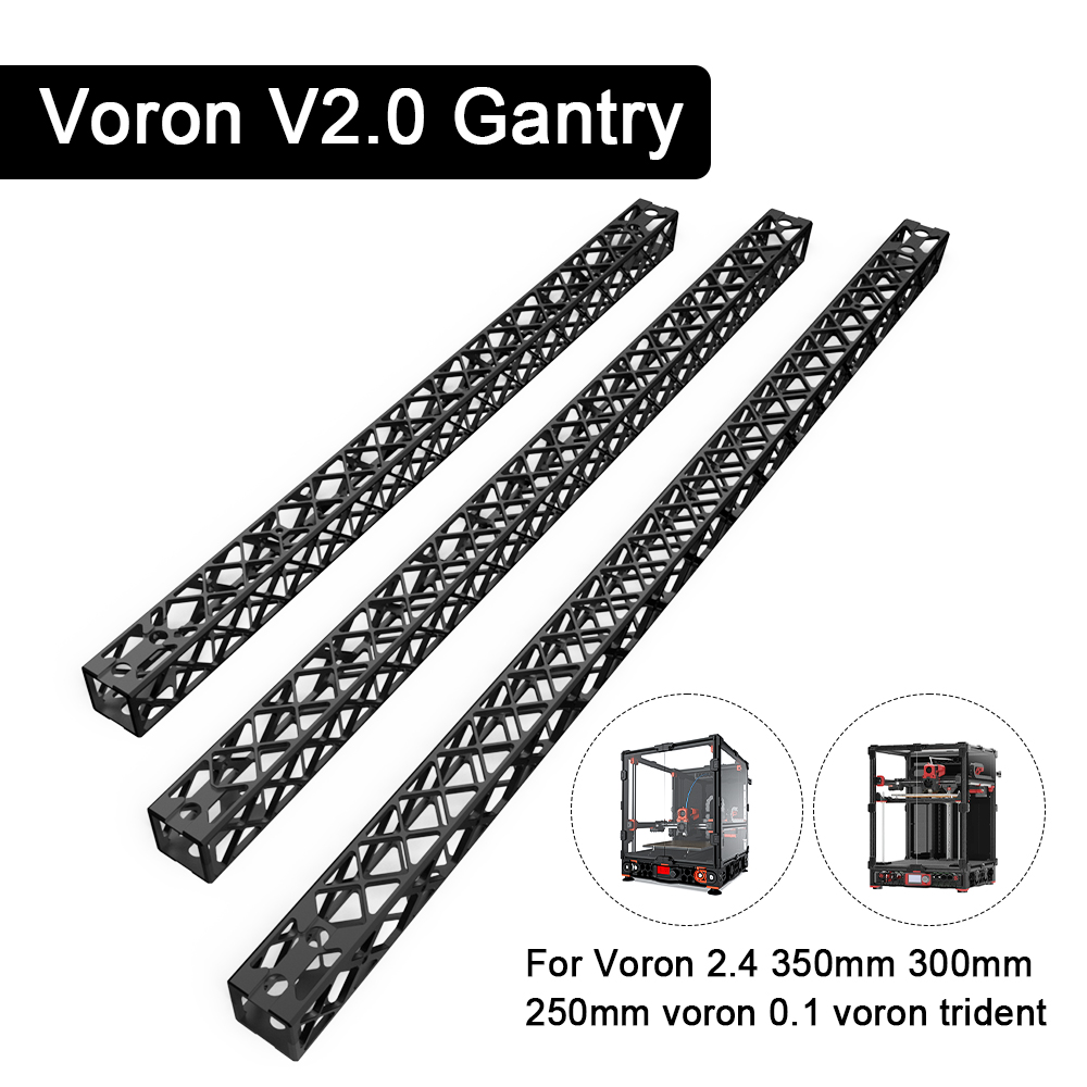 FYSETC V2.0 Upgraded Voron 350 – обзор и цена Wellness X