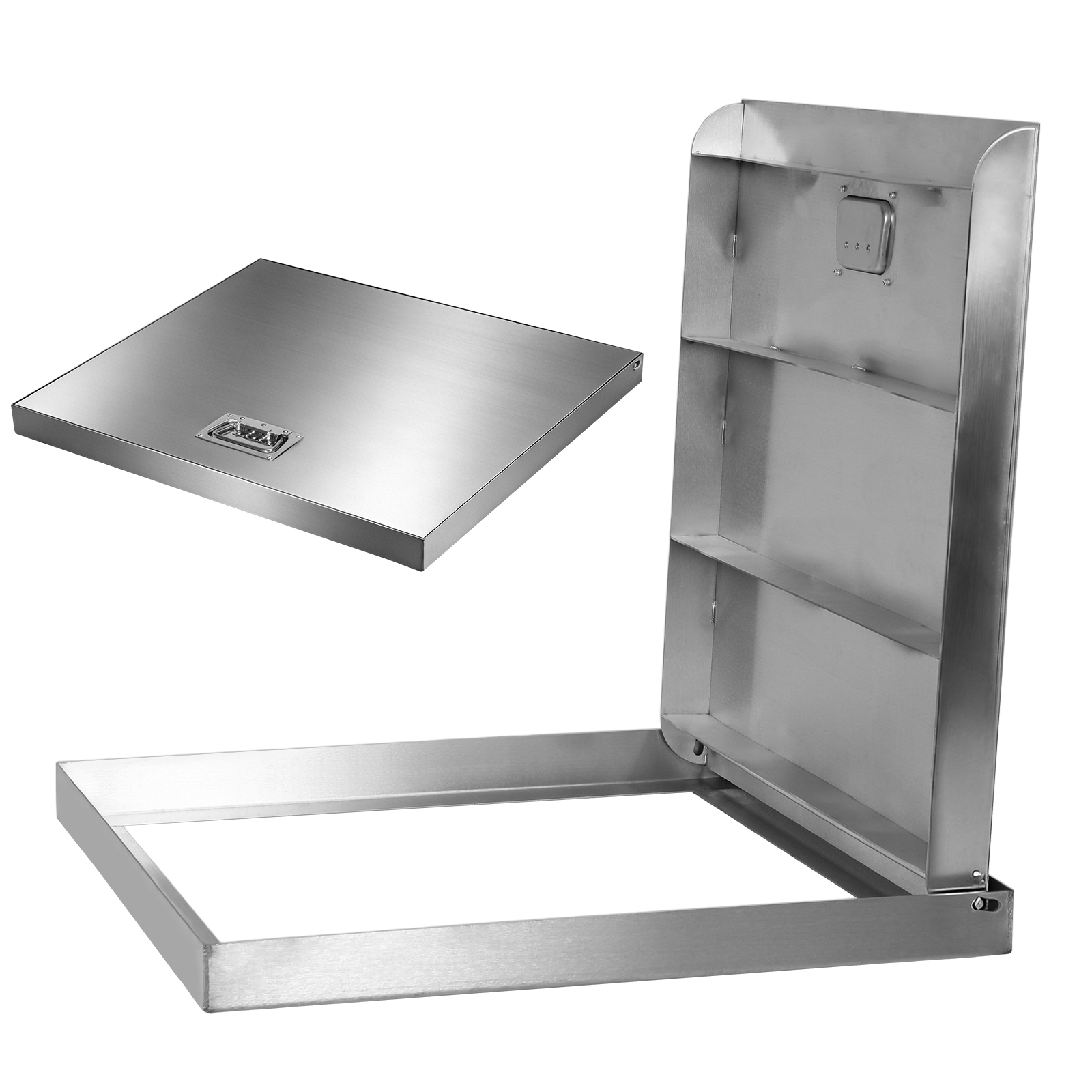 Stainless Steel Manhole Cover  – обзор и цена Wellness X